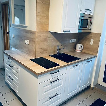 Ferienwohnung Mit Balkon In Calden Екстериор снимка