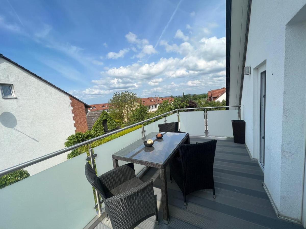 Ferienwohnung Mit Balkon In Calden Екстериор снимка
