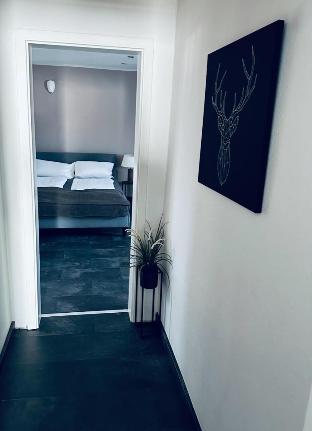 Ferienwohnung Mit Balkon In Calden Екстериор снимка
