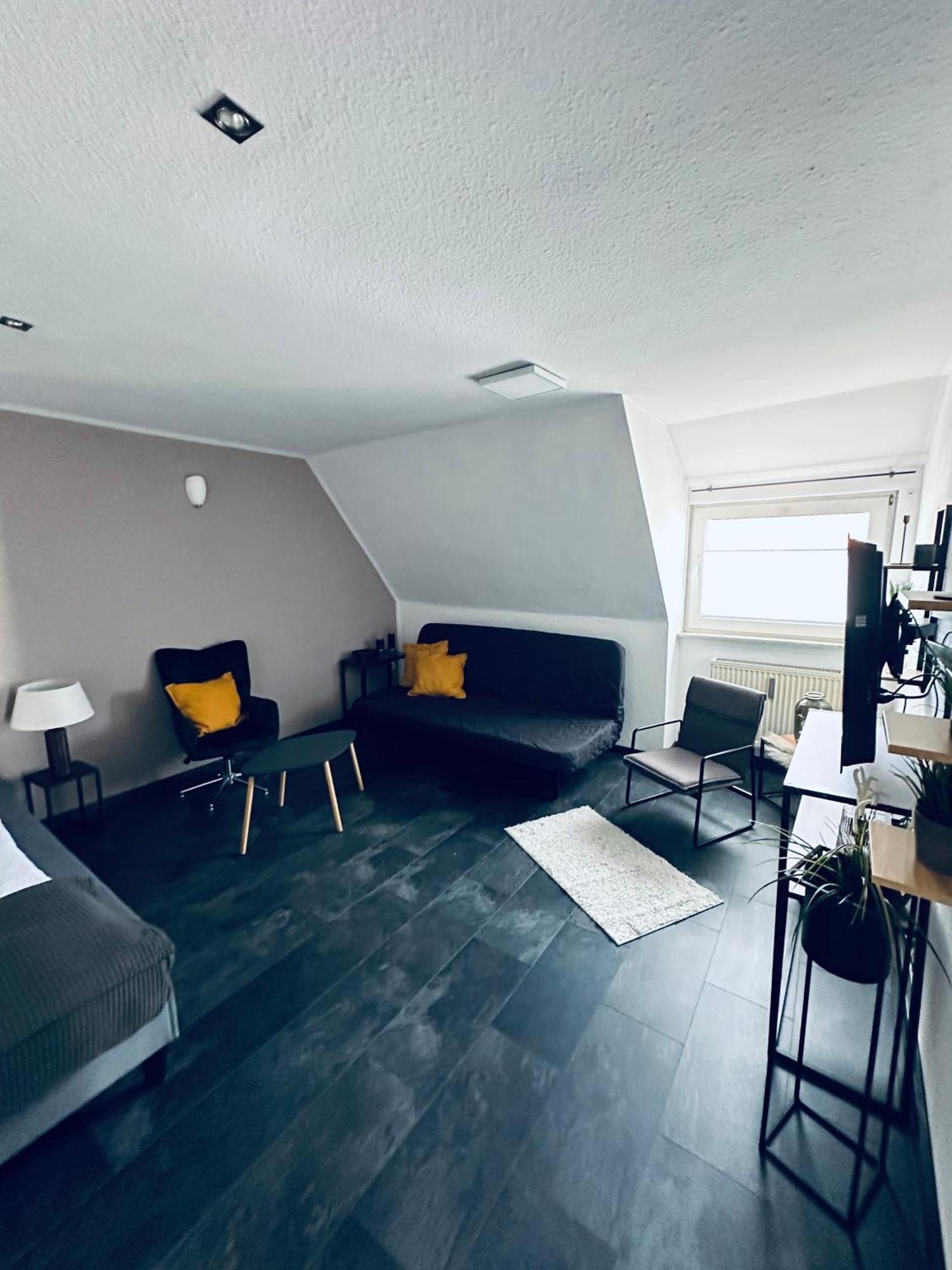 Ferienwohnung Mit Balkon In Calden Екстериор снимка
