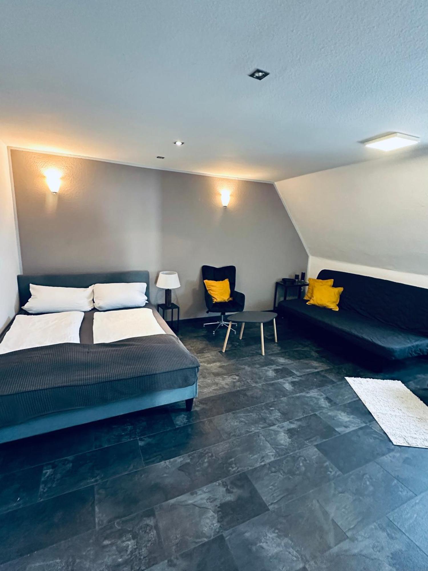 Ferienwohnung Mit Balkon In Calden Екстериор снимка