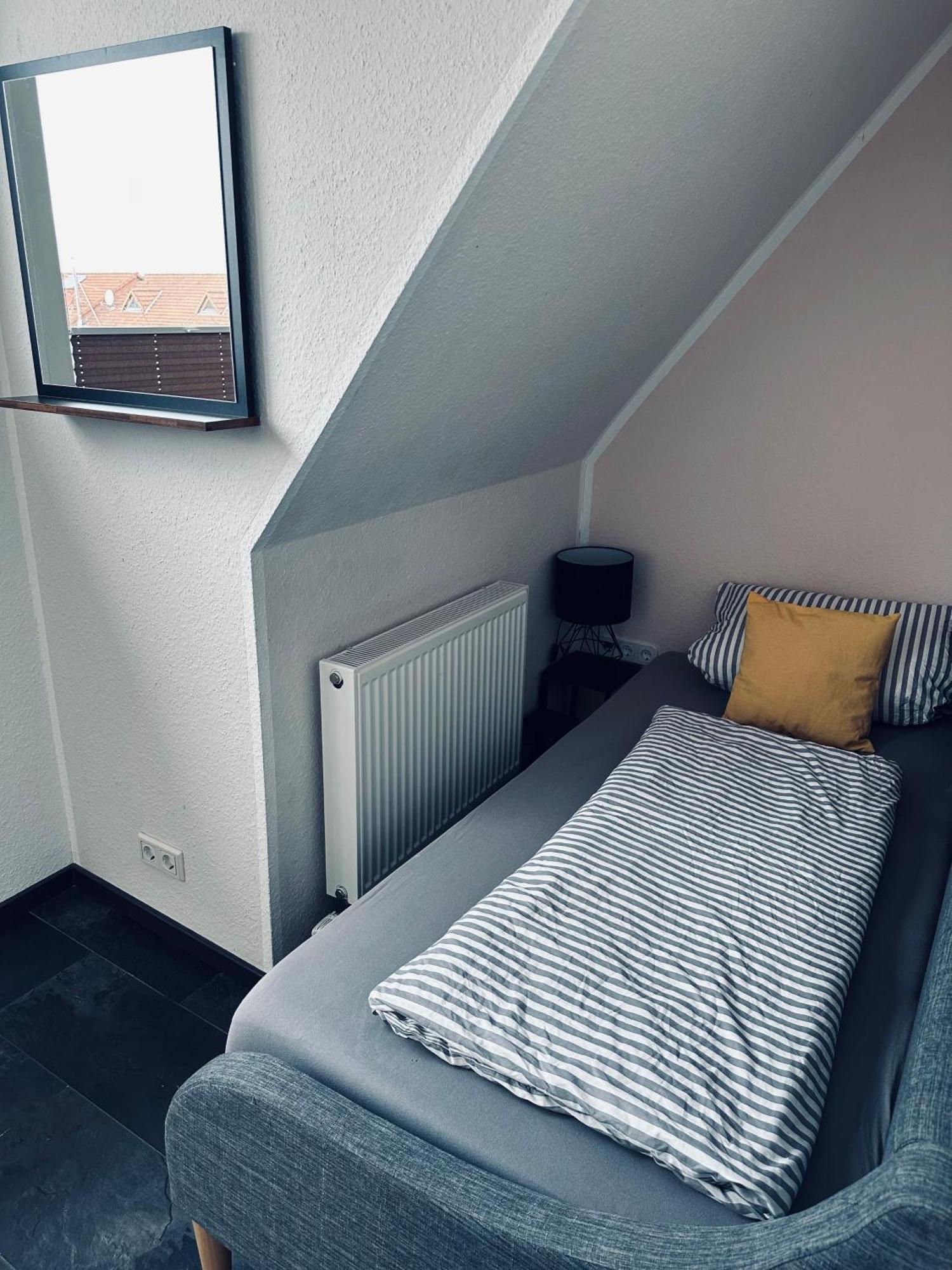Ferienwohnung Mit Balkon In Calden Екстериор снимка