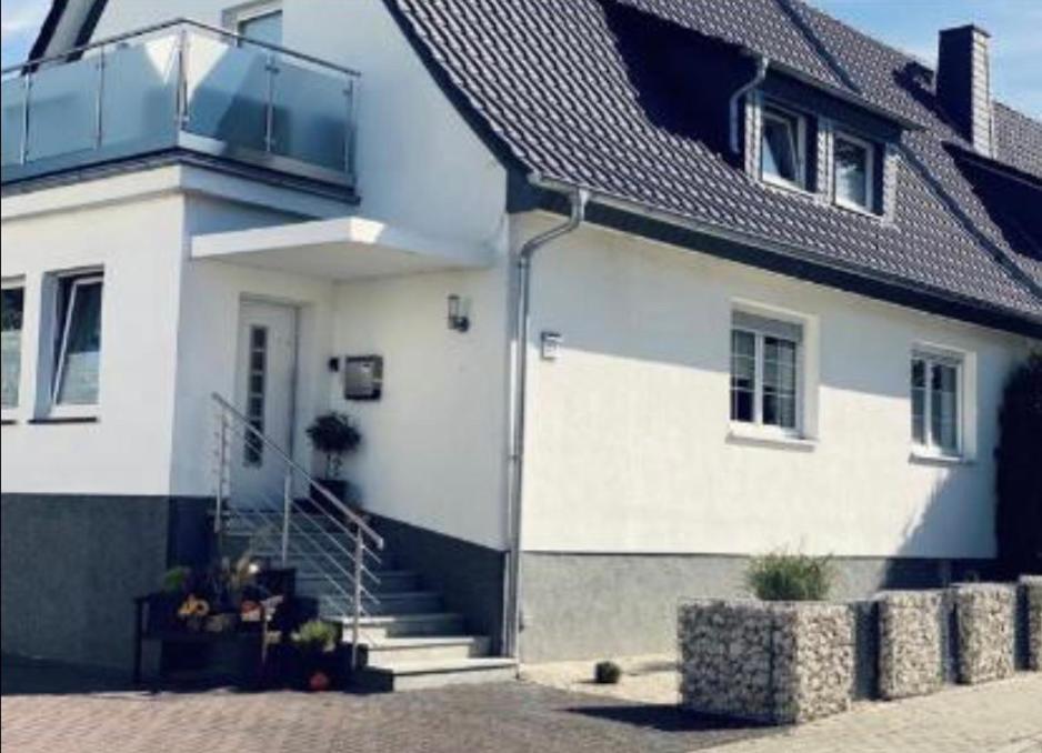 Ferienwohnung Mit Balkon In Calden Екстериор снимка