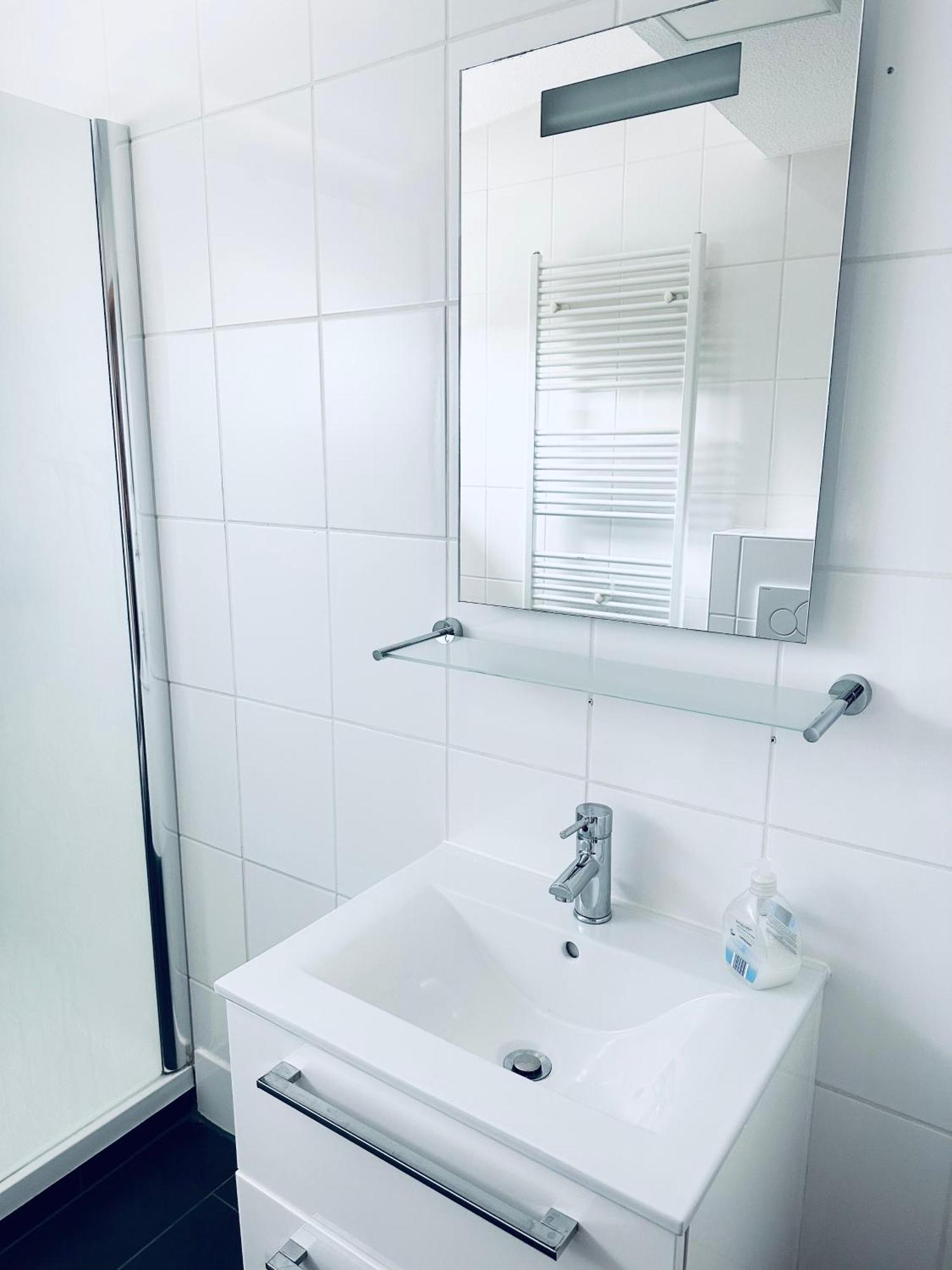 Ferienwohnung Mit Balkon In Calden Екстериор снимка