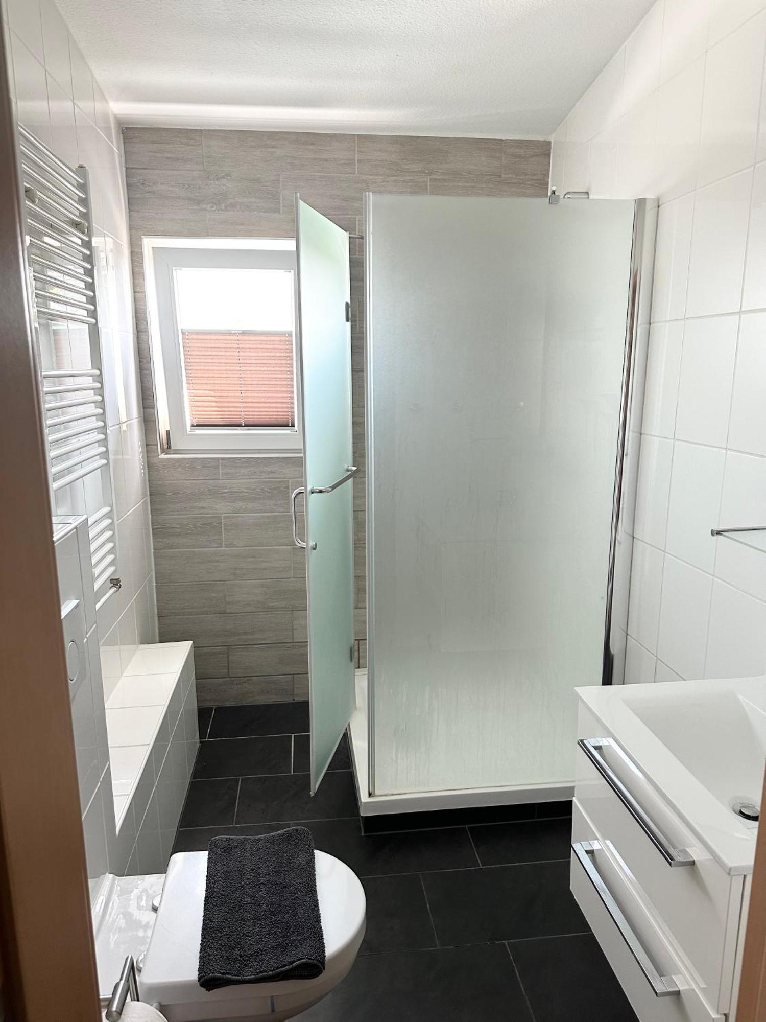 Ferienwohnung Mit Balkon In Calden Екстериор снимка