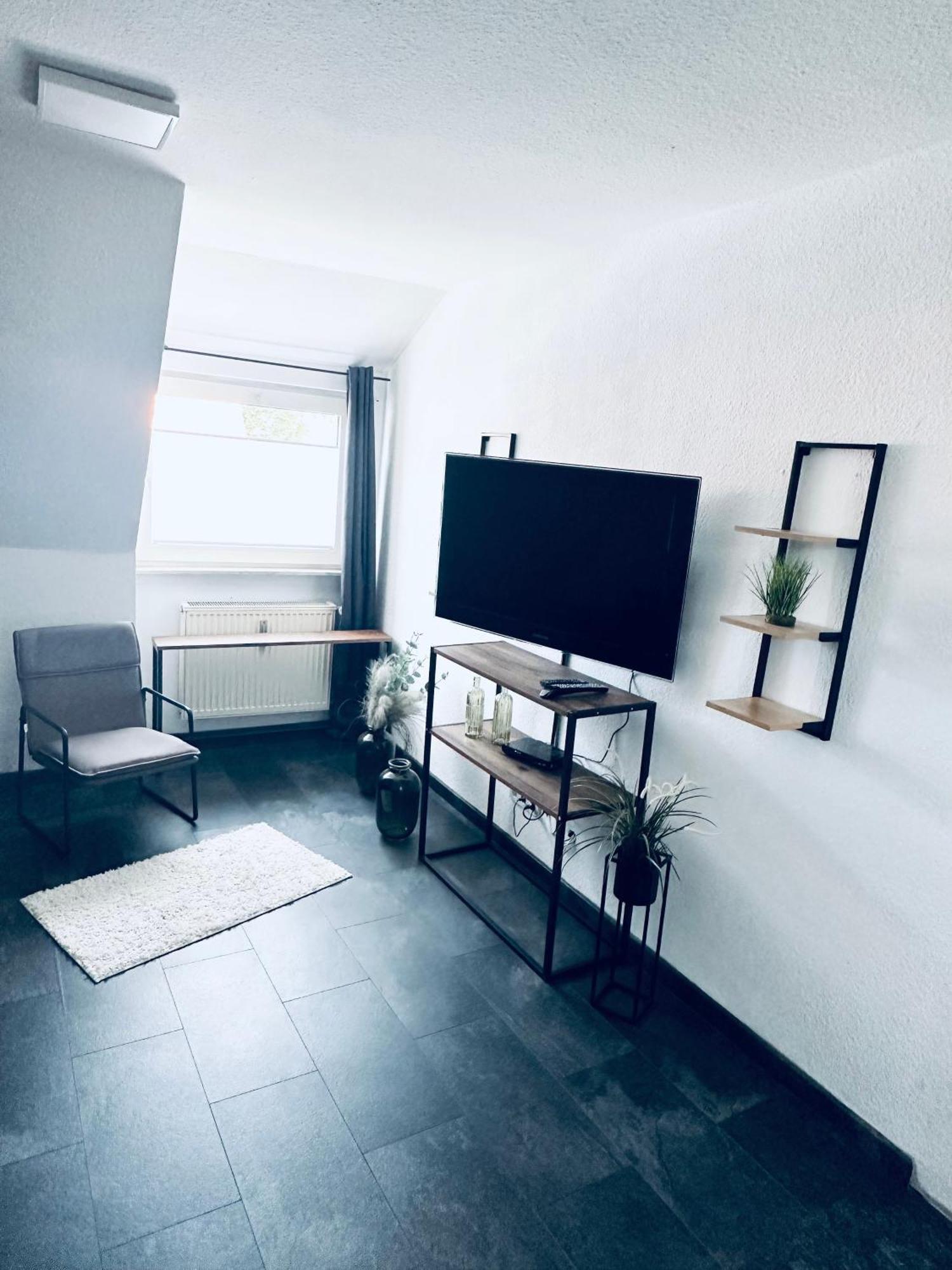 Ferienwohnung Mit Balkon In Calden Екстериор снимка