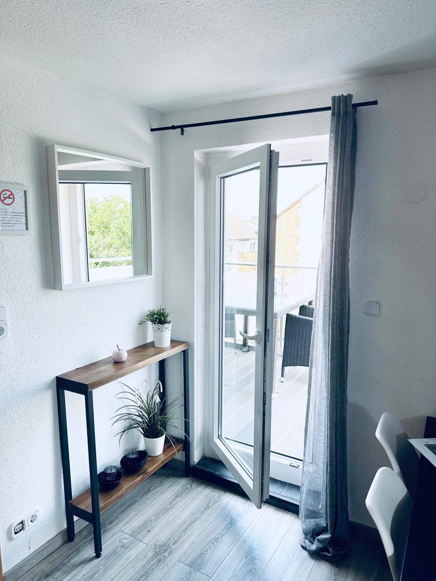 Ferienwohnung Mit Balkon In Calden Екстериор снимка