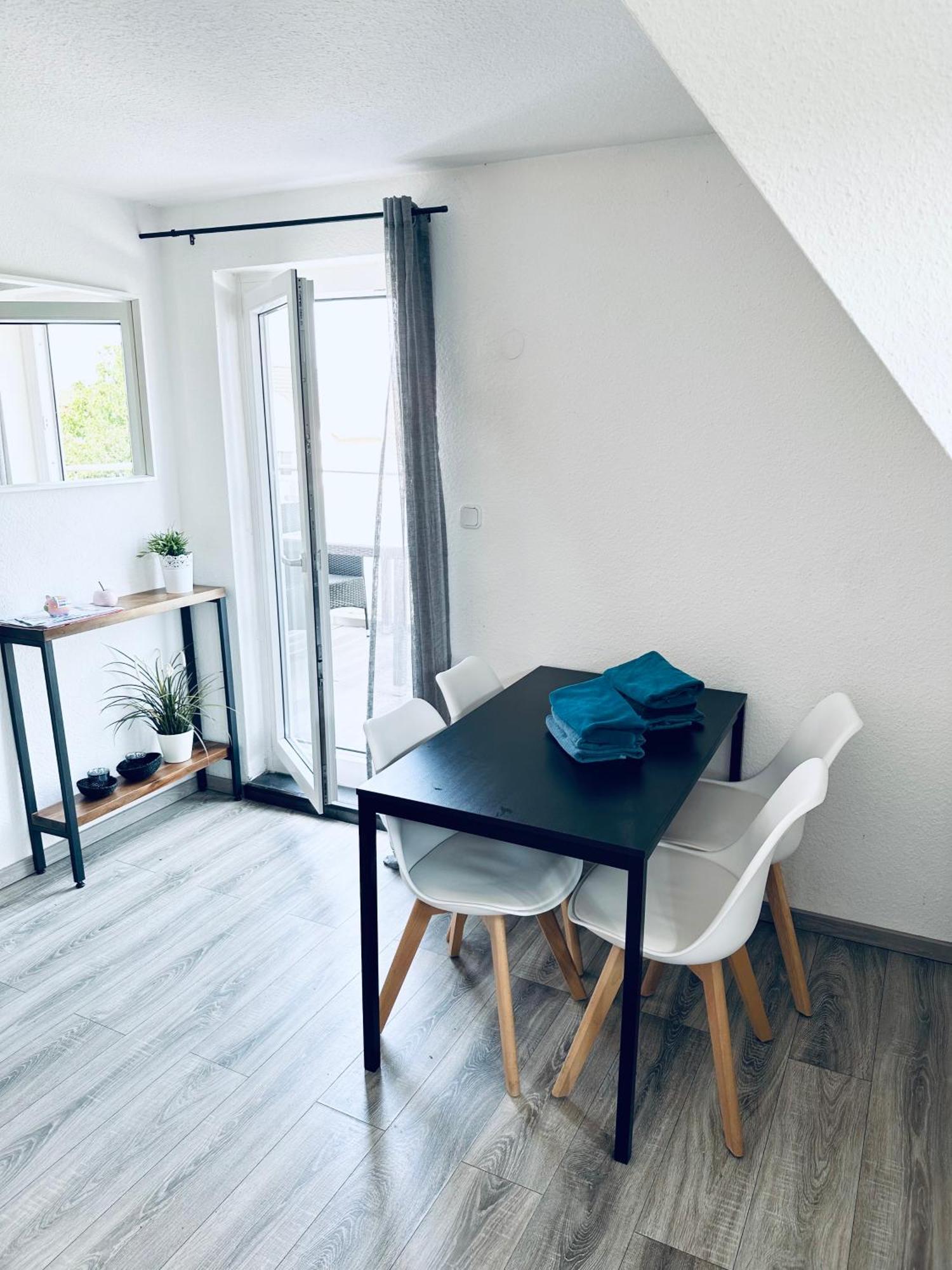 Ferienwohnung Mit Balkon In Calden Екстериор снимка