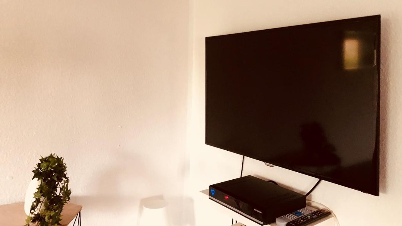 Ferienwohnung Mit Balkon In Calden Екстериор снимка