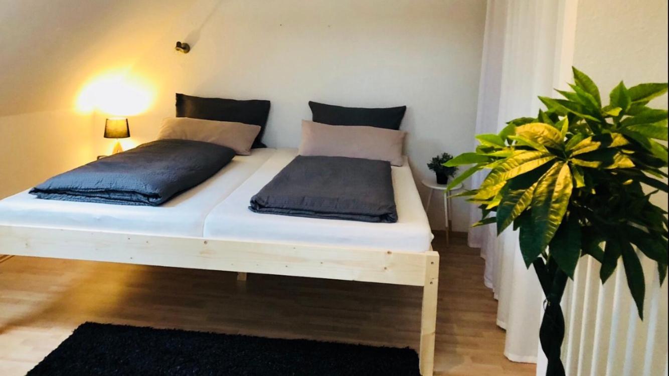 Ferienwohnung Mit Balkon In Calden Екстериор снимка