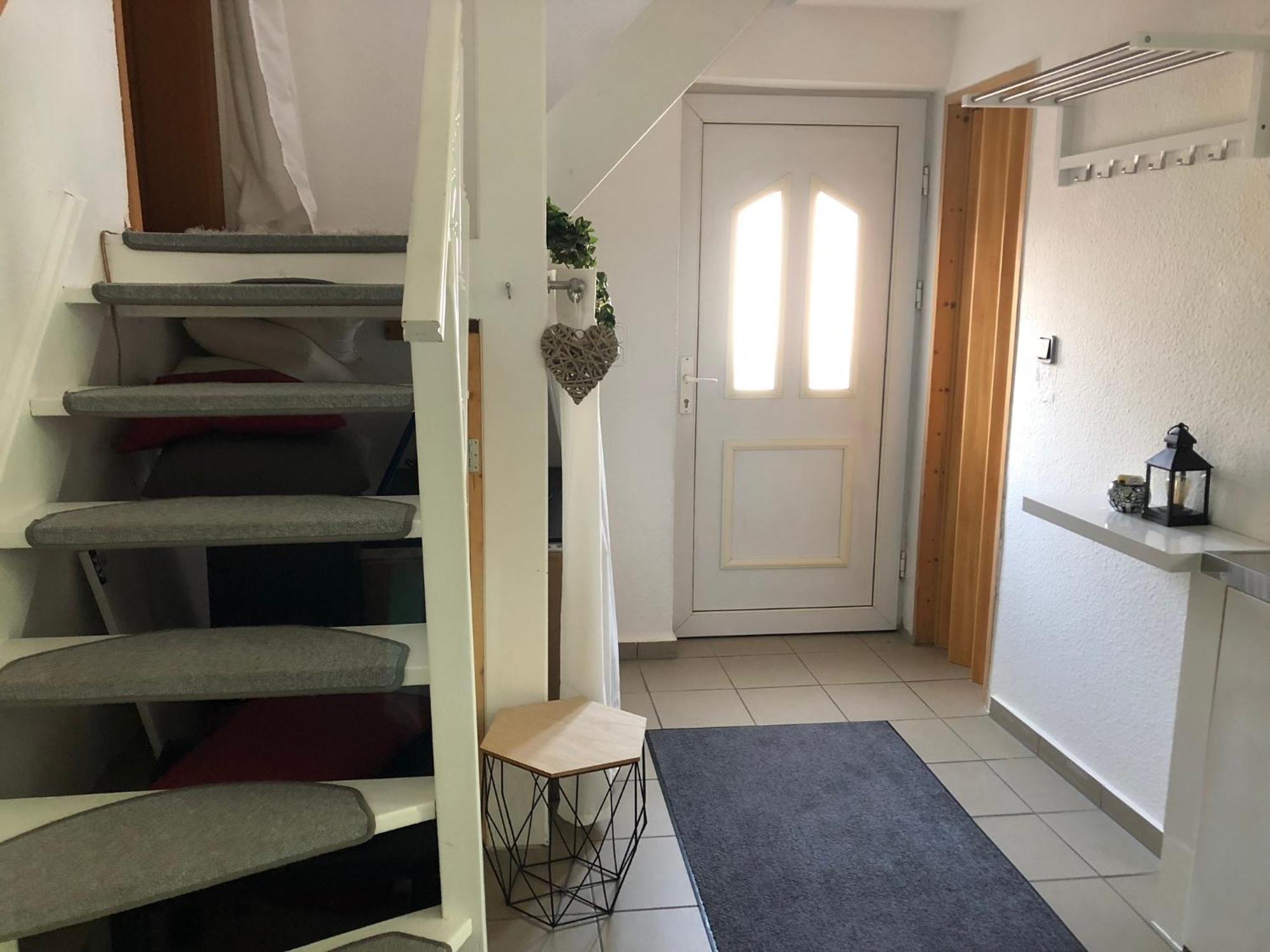Ferienwohnung Mit Balkon In Calden Екстериор снимка
