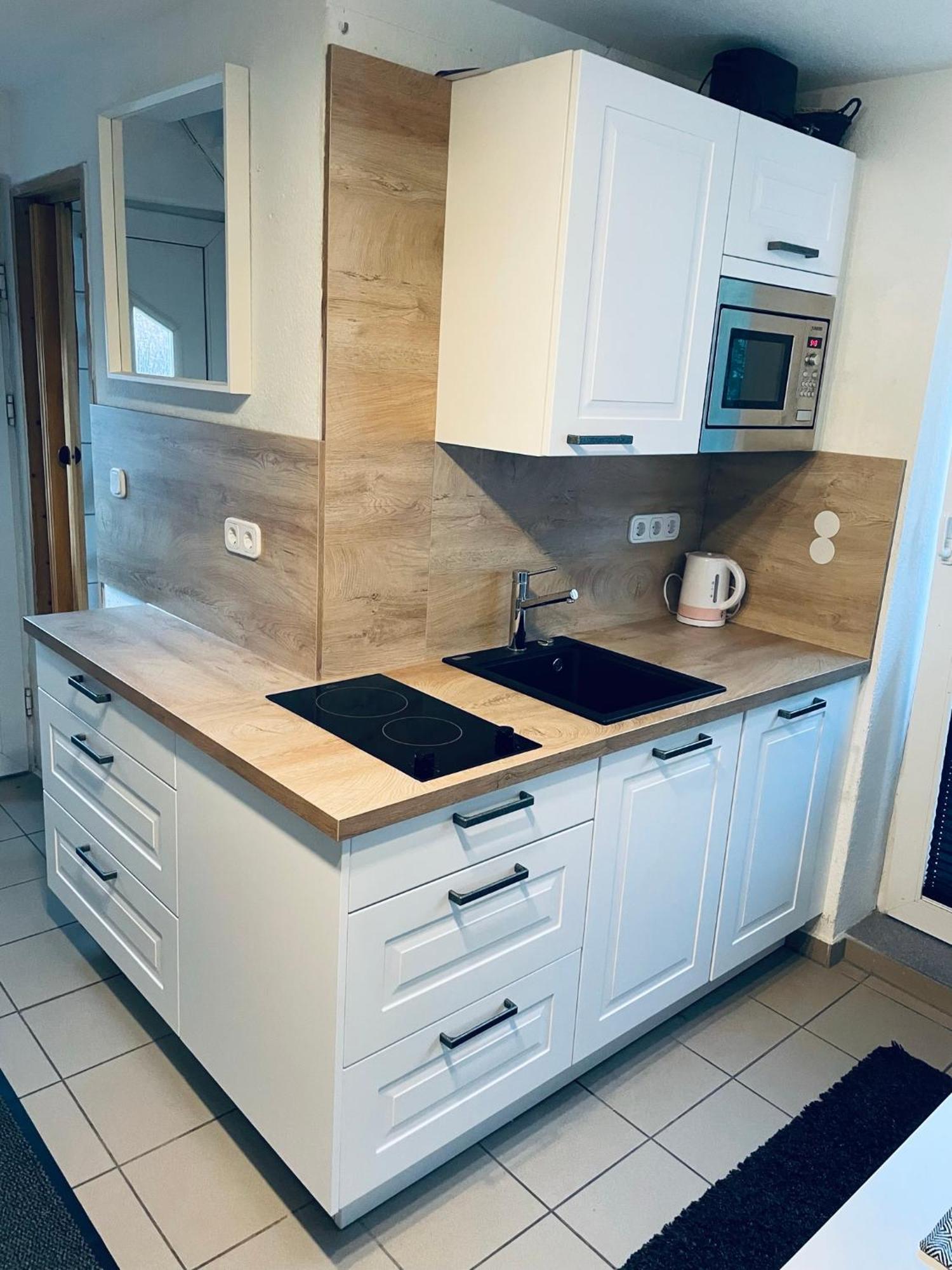 Ferienwohnung Mit Balkon In Calden Екстериор снимка