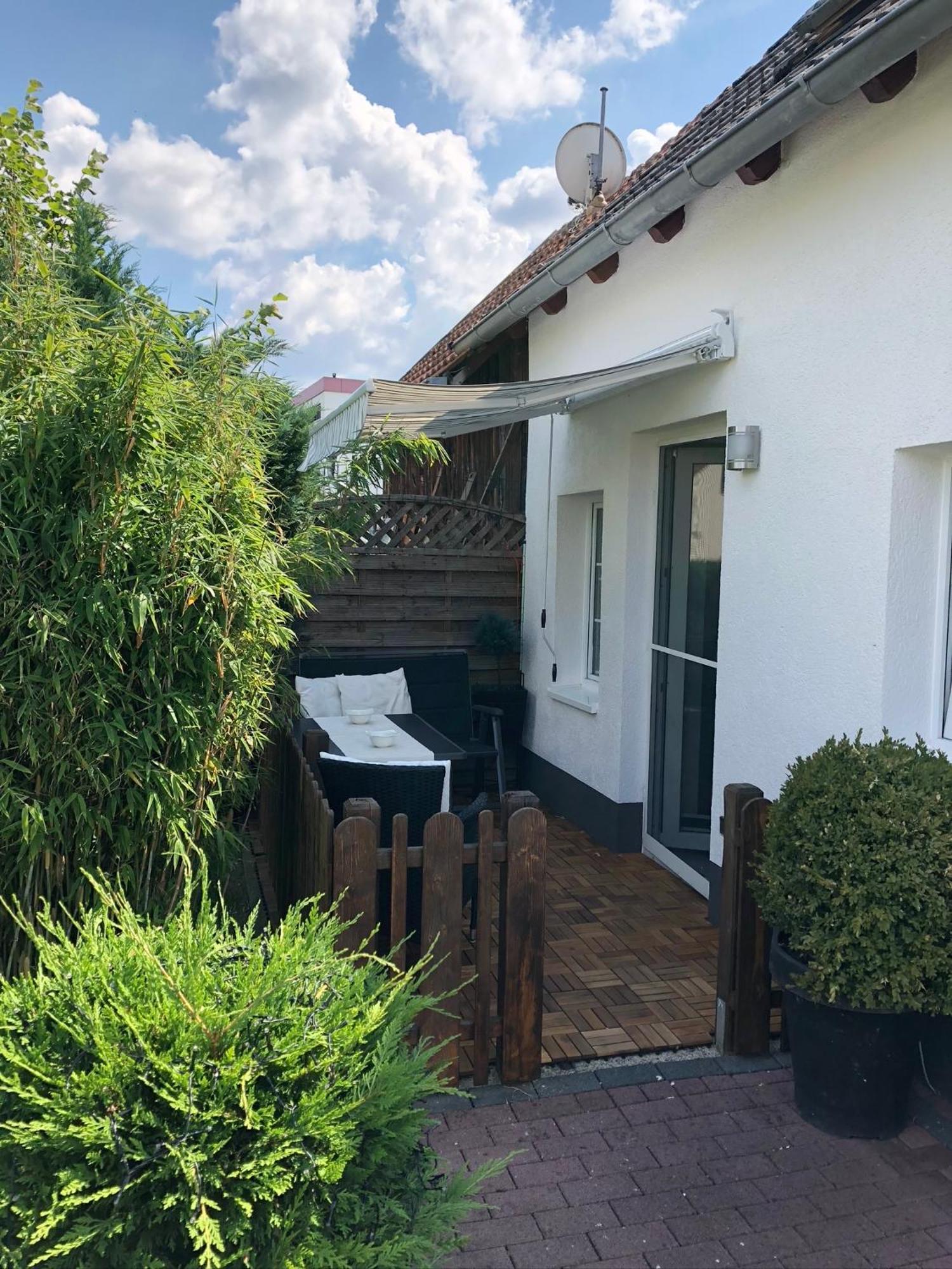 Ferienwohnung Mit Balkon In Calden Екстериор снимка