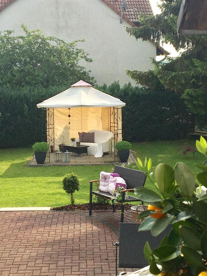 Ferienwohnung Mit Balkon In Calden Екстериор снимка
