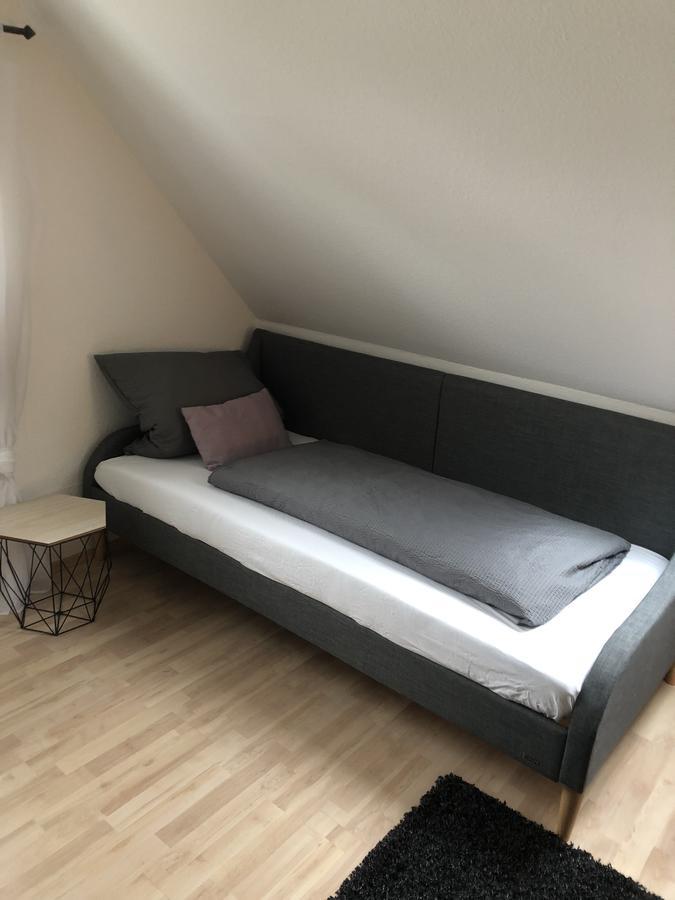 Ferienwohnung Mit Balkon In Calden Екстериор снимка