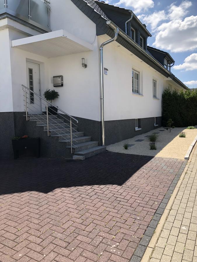 Ferienwohnung Mit Balkon In Calden Екстериор снимка