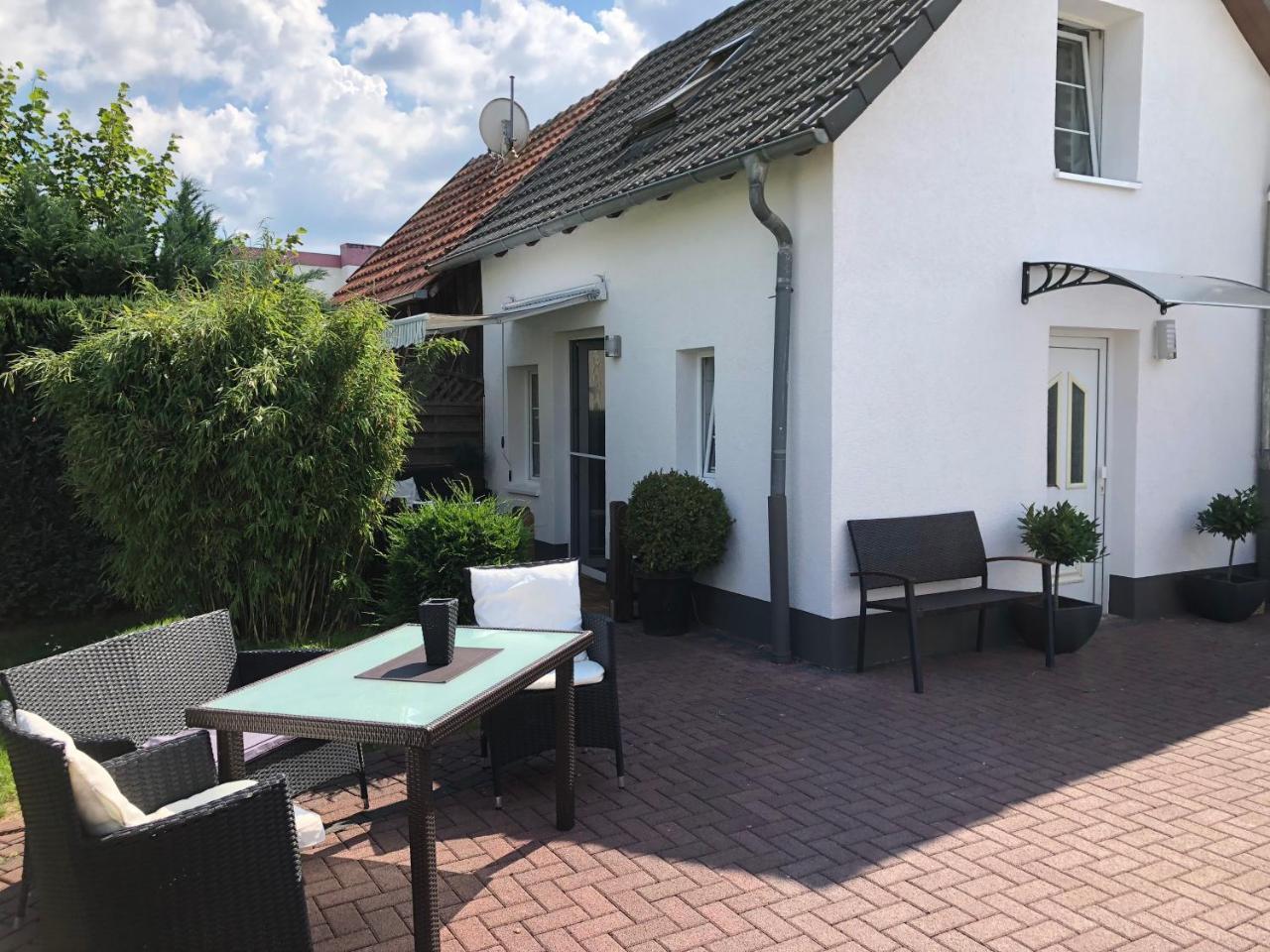 Ferienwohnung Mit Balkon In Calden Екстериор снимка