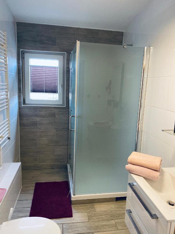 Ferienwohnung Mit Balkon In Calden Екстериор снимка