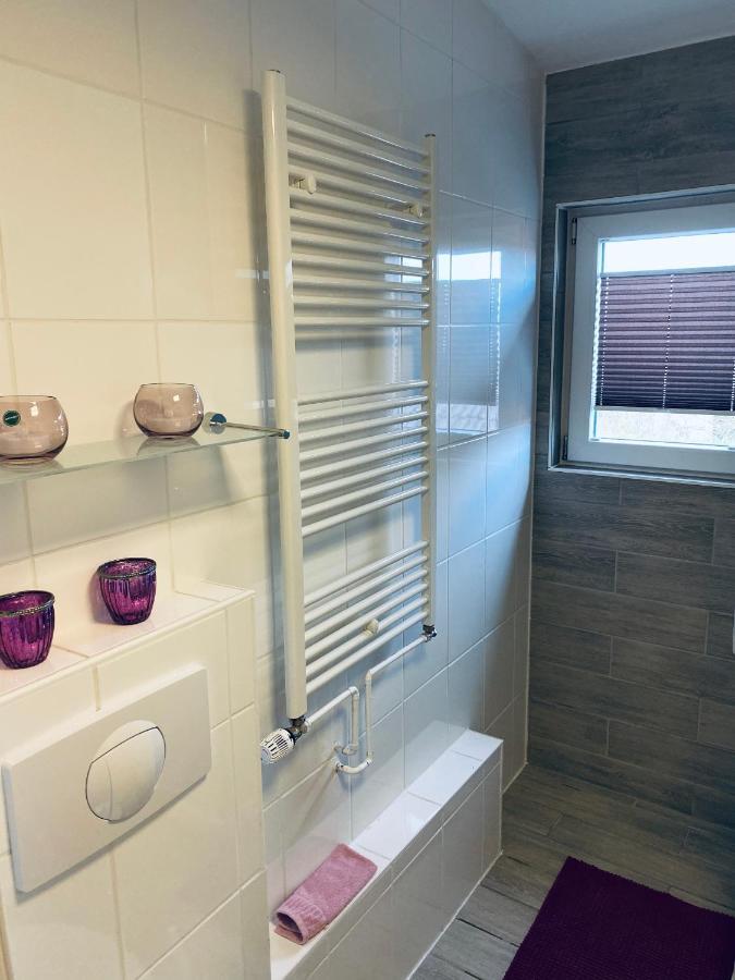 Ferienwohnung Mit Balkon In Calden Екстериор снимка